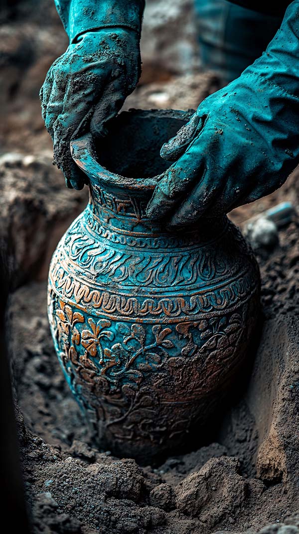 Georgia Vertes berichtet über die Entwicklung der abstrakten Kunst im 20. Jahrhundert