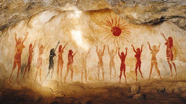 Georgia Vertes berichtet über die Entwicklung der abstrakten Kunst im 20. Jahrhundert